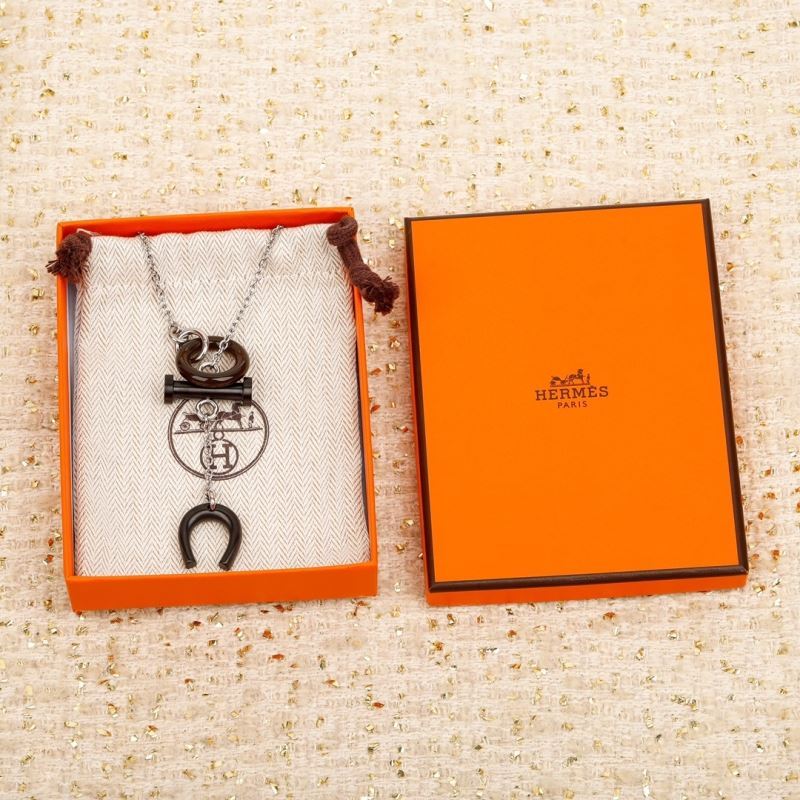 Hermes Necklaces